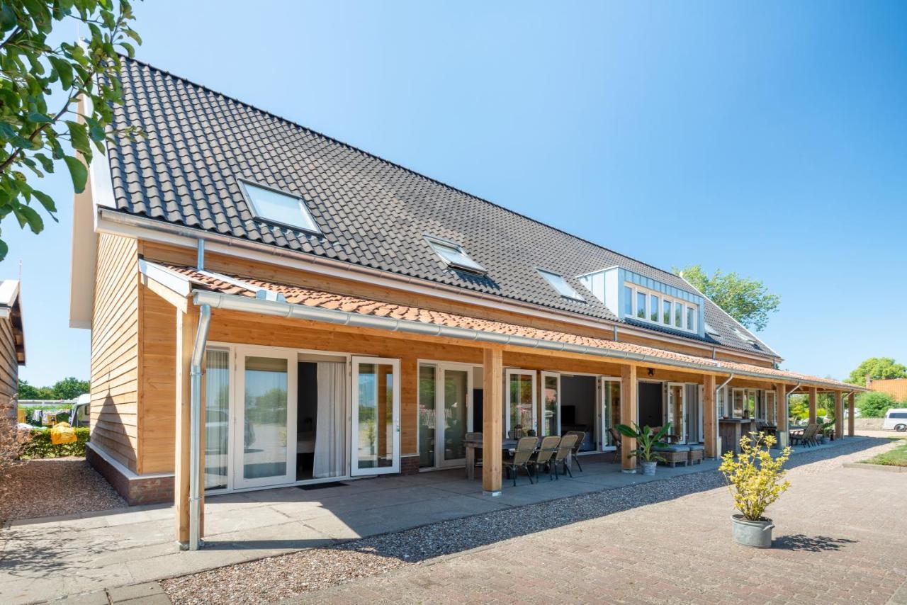 Ride By The Sea Guesthouse Koudekerke Exterior photo
